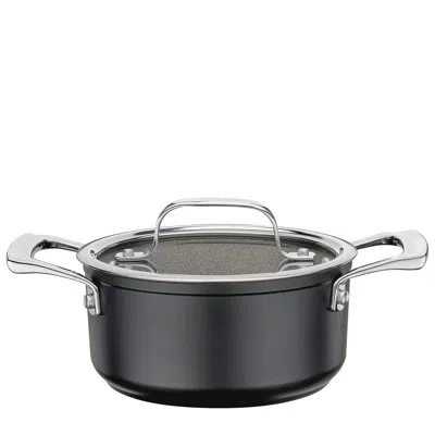 Frieling Non-stick Aluminum In Black