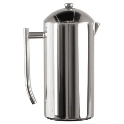 Frieling Polished 18/10 Stainless Steel French Press Coffee Maker