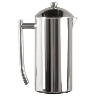 Frieling Polished 18/10 Stainless Steel French Press Coffee Maker