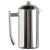Frieling Stainless Steel French Press In Silver