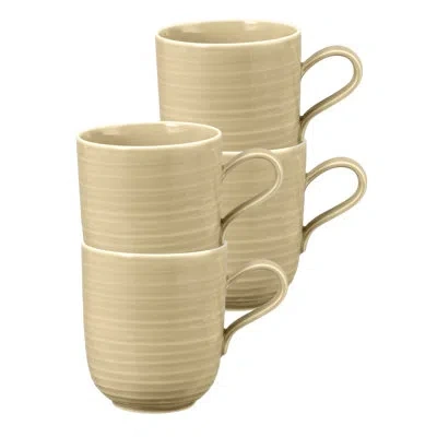 Frieling Porcelain Coffee Mug In Sand