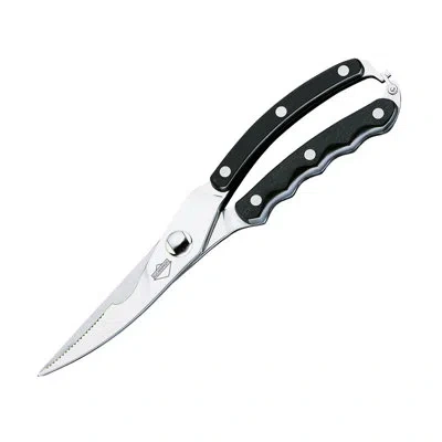 Frieling Poultry Shears In Black