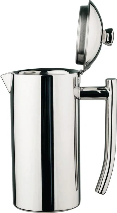FRIELING FRIELING PREMIUM INSULATED PLATINUM BEVERAGE SERVER, SLEEK POLISHED FINISH, 18 FL. OZ.