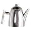 Frieling Primo Teapot With Infuser In Silver