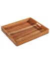 Frieling Rectangular Wood Serving Tray