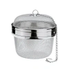 Frieling Regular Herb/spice Tea Ball In Silver