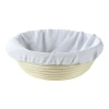 Frieling Round Brotform Liner, 100% Cotton, 10-inch In 8.5 Inch