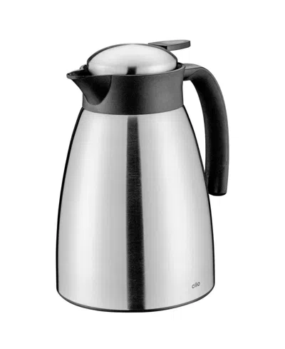 Frieling Savona 34 Oz. Insulated Server In Silver