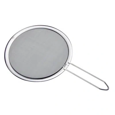 Frieling Splatter Guard "deluxe", 11.5" Dia. In Silver