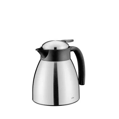 Frieling Stainless Steel Beverage Dispenser In Silver