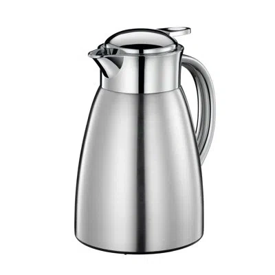 Frieling Triest 34 Cup Insulated Server In Silver