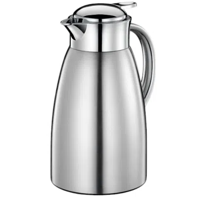 Frieling Triest Insulated Server In Silver