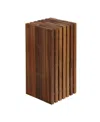 Frieling Wood 12-slot Knife Block In Brown