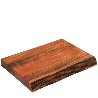 Frieling Wood Butcher Block, Acacia, 20" X 14" X 2"