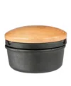 Frieling Xl 3.8" Spice Buddy In Black