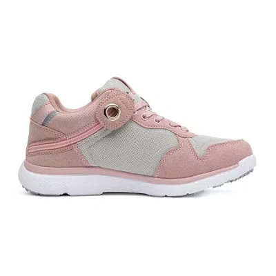 Friendly Excursion Womens Wide Width Sneakers In Pink