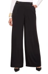Friends Like These High Waist Wide Leg Pants In Black