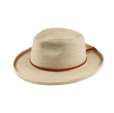 Friends Of Friends Hat Co Women's Palma Sombra Hat In Beige