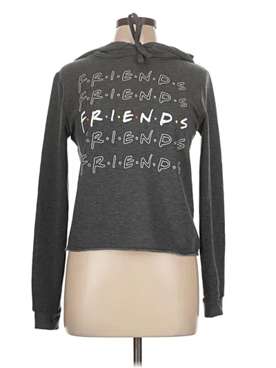 Pre-owned Friends Sweatshirt In Gray
