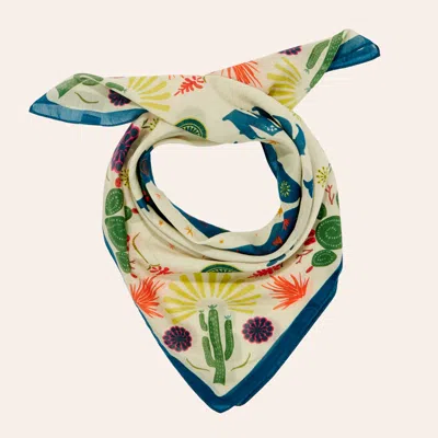 Fringe Scarves Multicolor Made For Walkin' Bandana