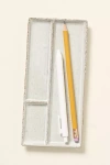 Fringe Studio Artisan Stoneware Slab Tray
