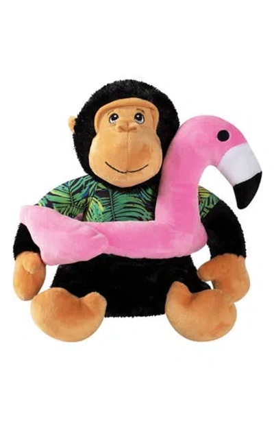Fringe Studio Gregory The Gorilla Squeaker Dog Toy In Multi