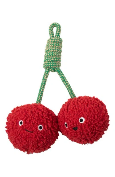 Fringe Studio In A Cherry Good Mood In Red