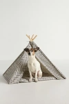 Fringe Studio Pet Teepee In Neutral