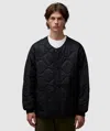 Frizmworks M1965 Field Liner Jacket In Black
