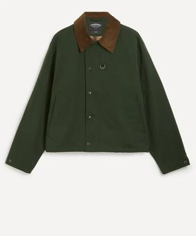 Frizmworks Mens Green Heritage Hunting Jacket