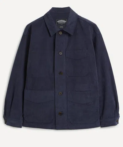 Frizmworks Mens Jungle Moleskin French Work Jacket