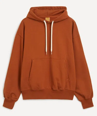 Frizmworks Mens Og Orange Heavyweight Pullover Hoodie