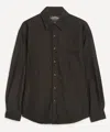 Frizmworks Mens Two Tone Tech Shirt In Black