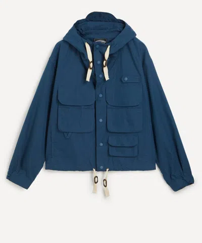 Frizmworks Mens Wading Hooded Parka Jacket