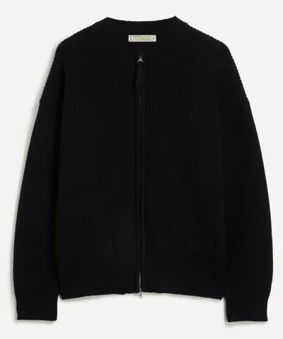 Frizmworks Mens Wool Deck Zip Up Cardigan