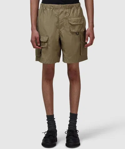 Frizmworks Nyco Fishing Short In Beige