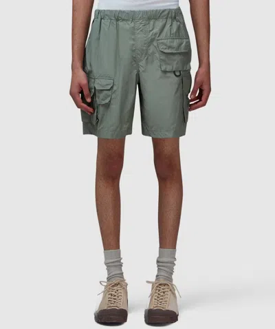 Frizmworks Nyco Fishing Short In Light Olive