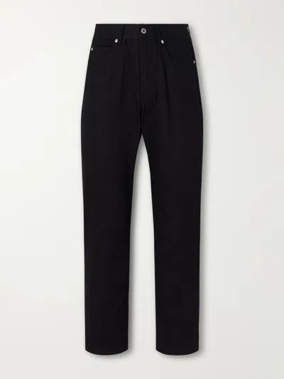Frizmworks Straight-leg Jeans In Black