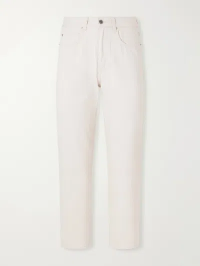 Frizmworks Straight-leg Jeans In White