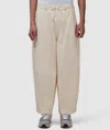Frizmworks Twill Balloon Pant In Ivory