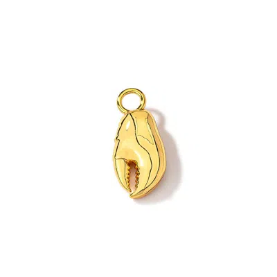 Frkl Women's Gold Lobster Claw Charm