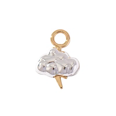 Frkl Women's Gold / Silver Heaven Sent Charm