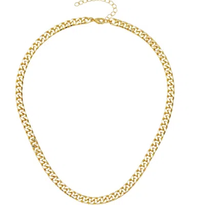 Frkl Women's Gold The Mini Necklace