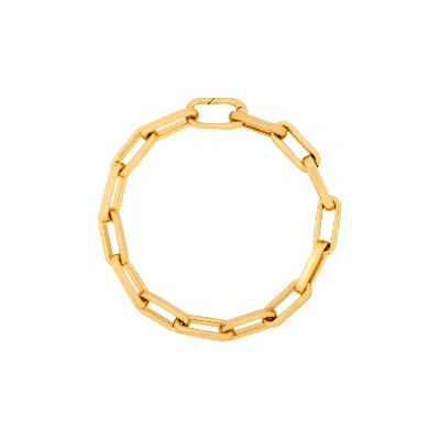 Frkl Women's The Mega Bracelet Gold