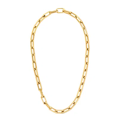 Frkl Women's The Mega Necklace Gold