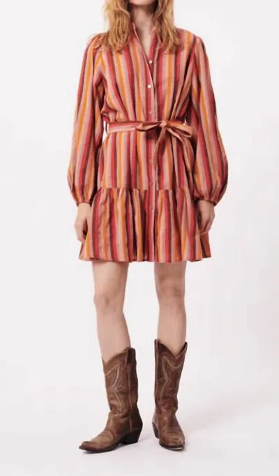 Frnch Alizze Dress In Multi