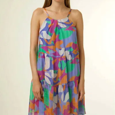 Frnch Aneth Dress In Carnival