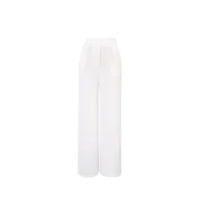 Frnch Aymie Trousers In White