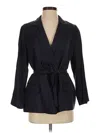 Frnch Blazer Jacket In Blue