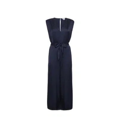 Frnch Cadia Jumpsuit In Blue